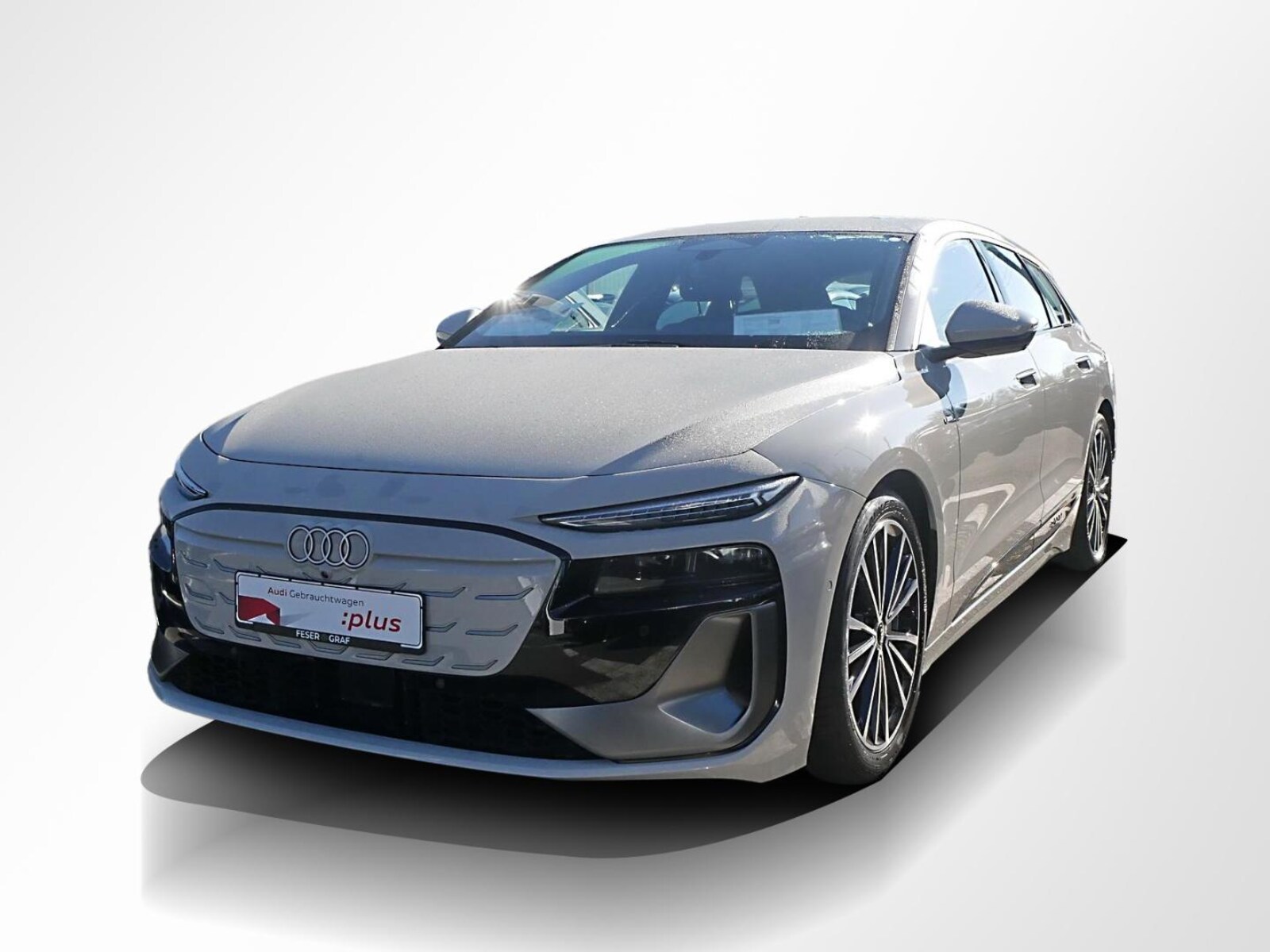 Audi A6 Avant e-tron – Bild 12