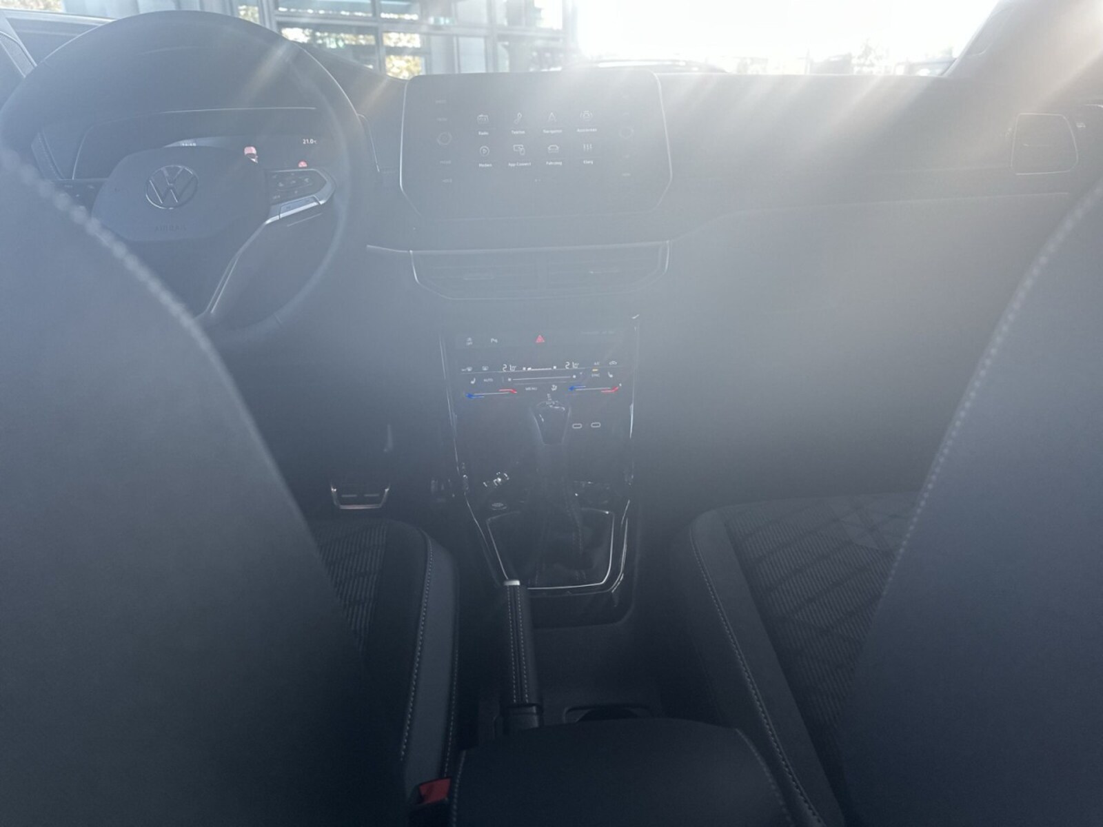 Volkswagen T-Cross – Bild 7