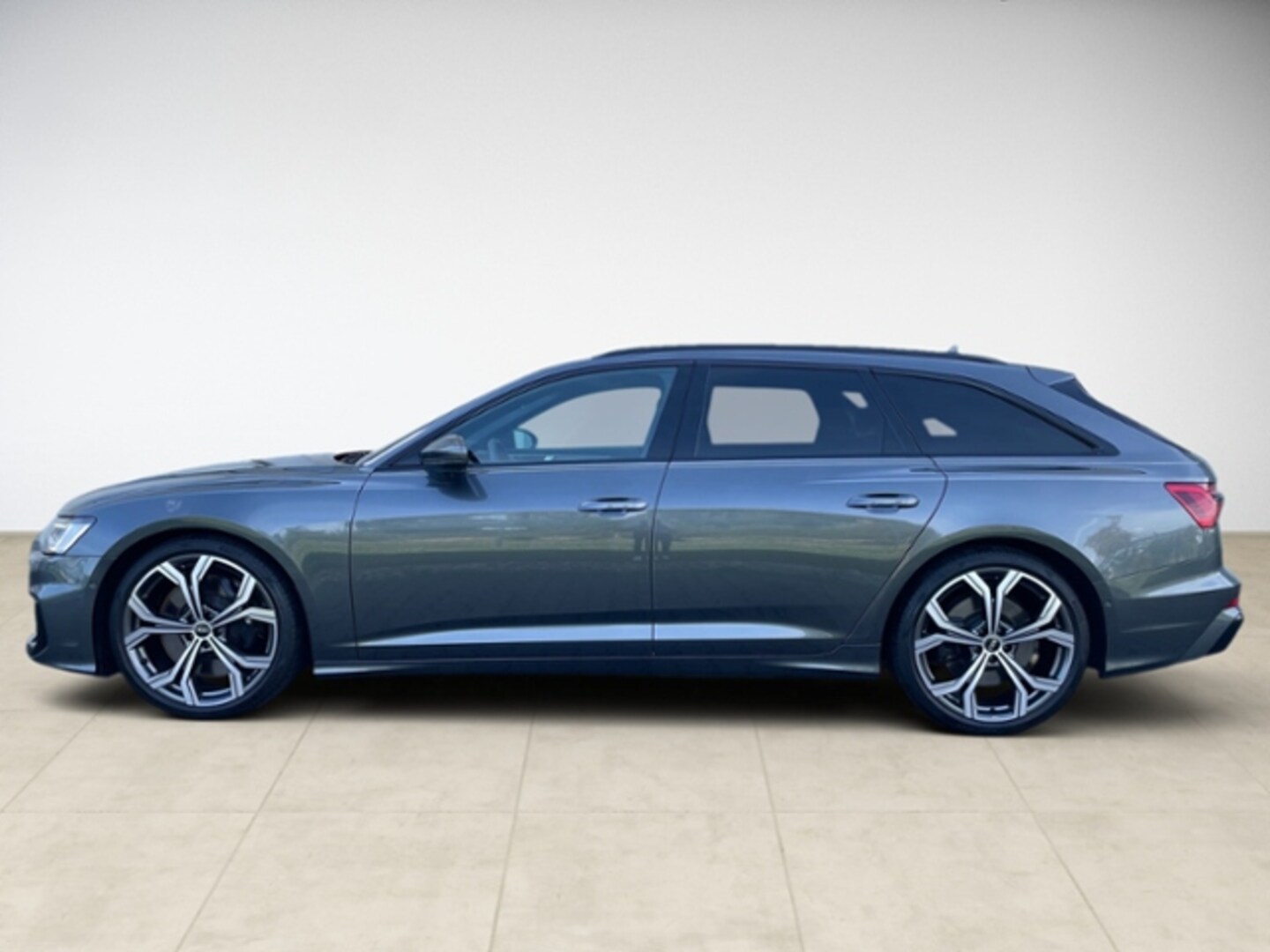Bild über Audi S6 Avant TDI quattro tiptronic - für weitere Informationen kontaktieren Sie den Audi Partner