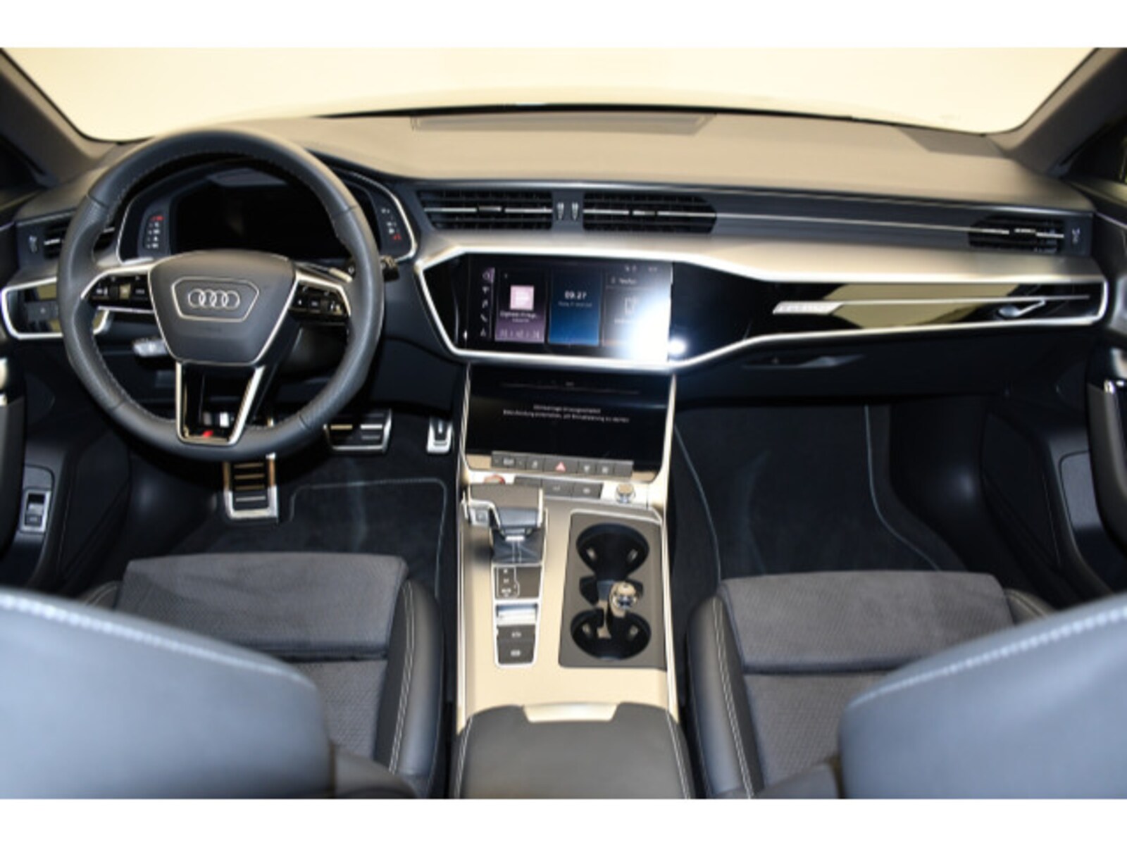Audi S6 Avant – Bild 4