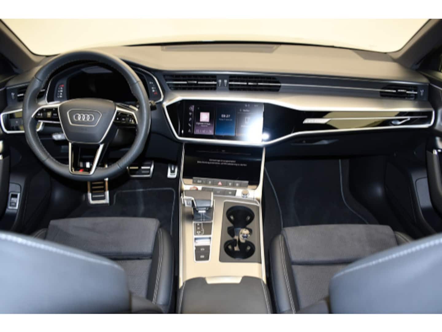 Bild über Audi S6 Avant TDI quattro tiptronic - für weitere Informationen kontaktieren Sie den Audi Partner