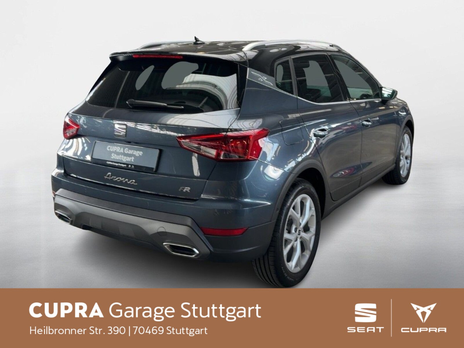 SEAT Arona – Bild 4