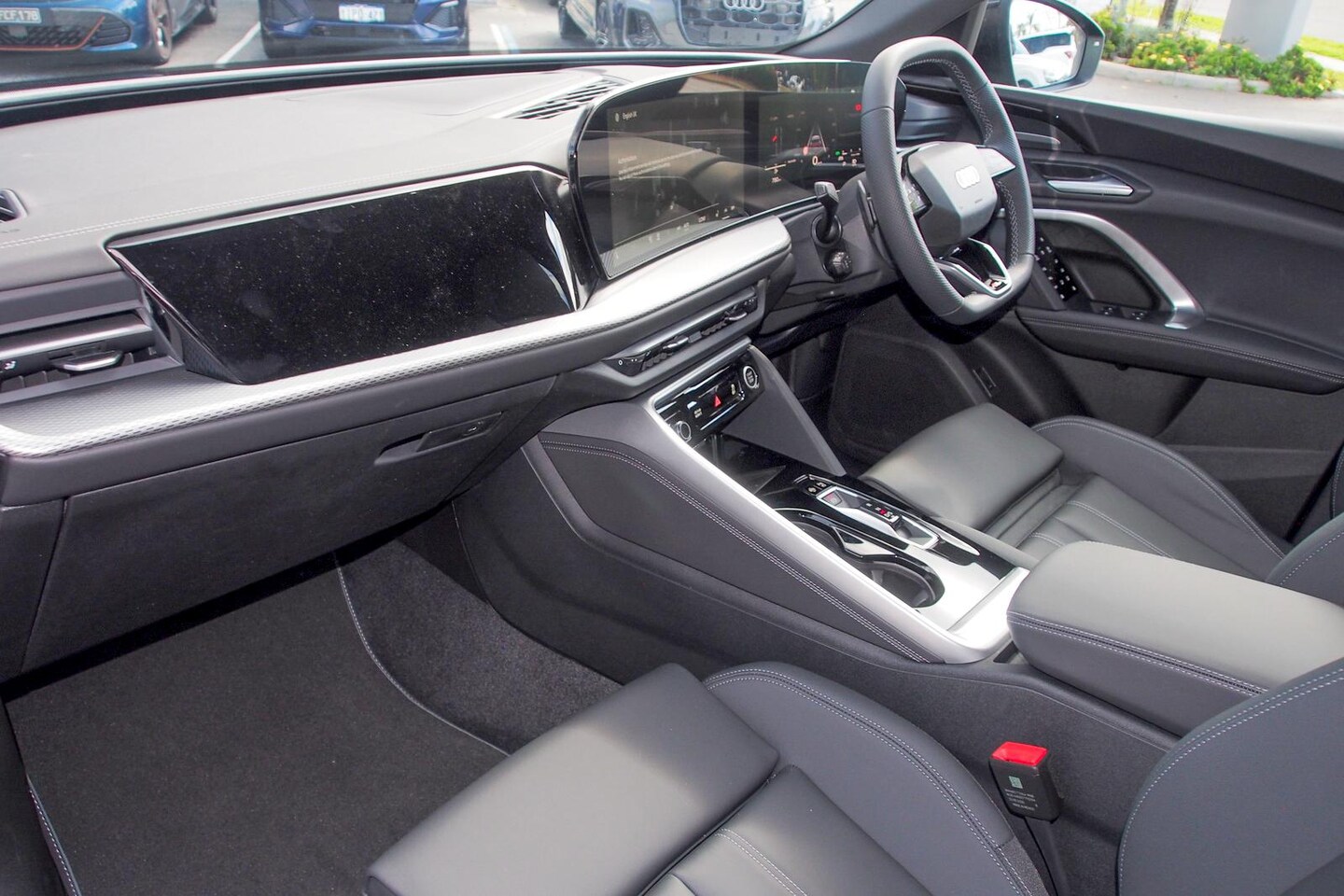 Image about Audi Q5 Sportback TDI quattro 150 kW sport