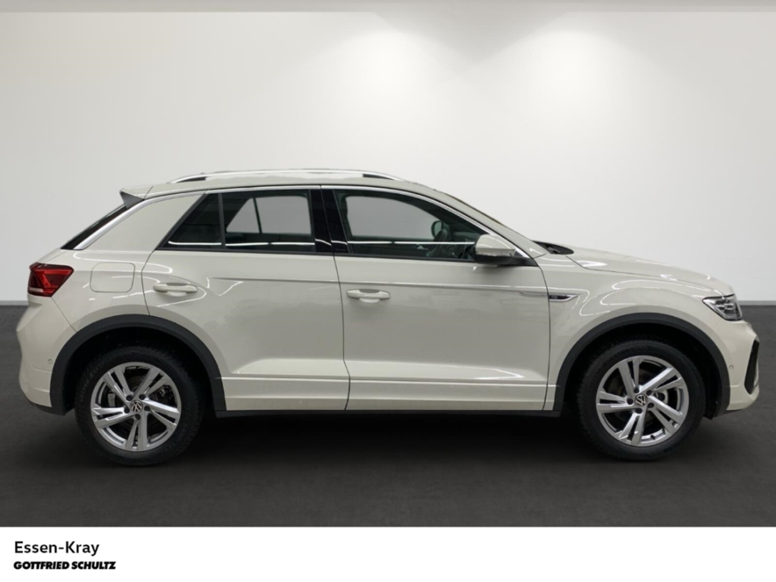 Volkswagen T-Roc – Bild 3