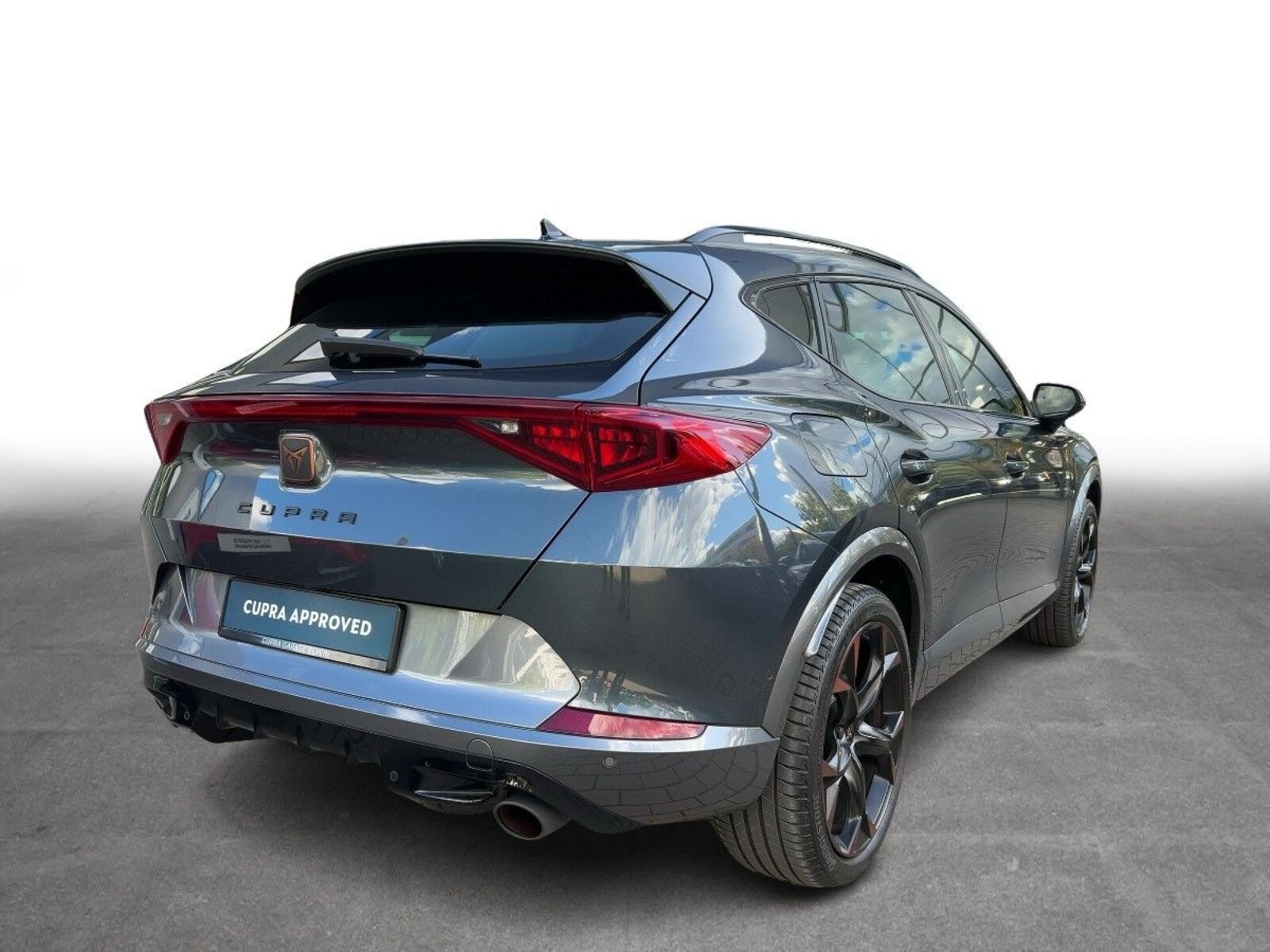 CUPRA Formentor – Bild 4