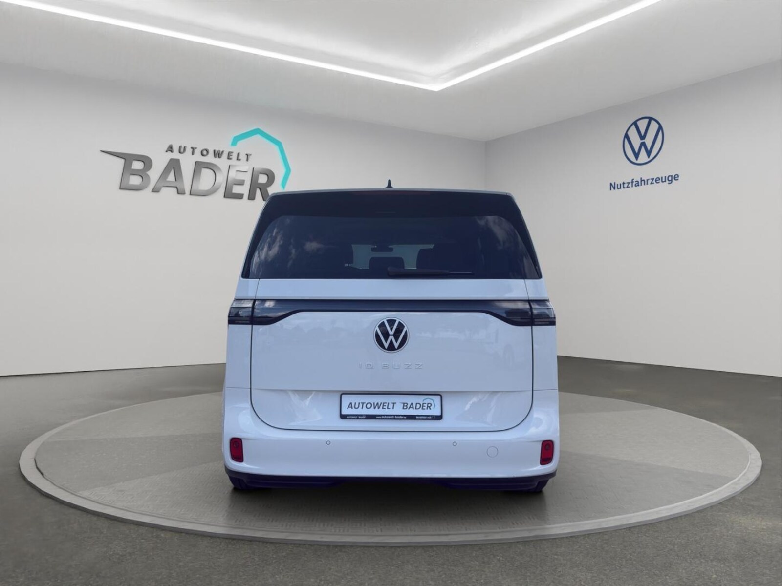 Volkswagen ID. Buzz – Bild 5