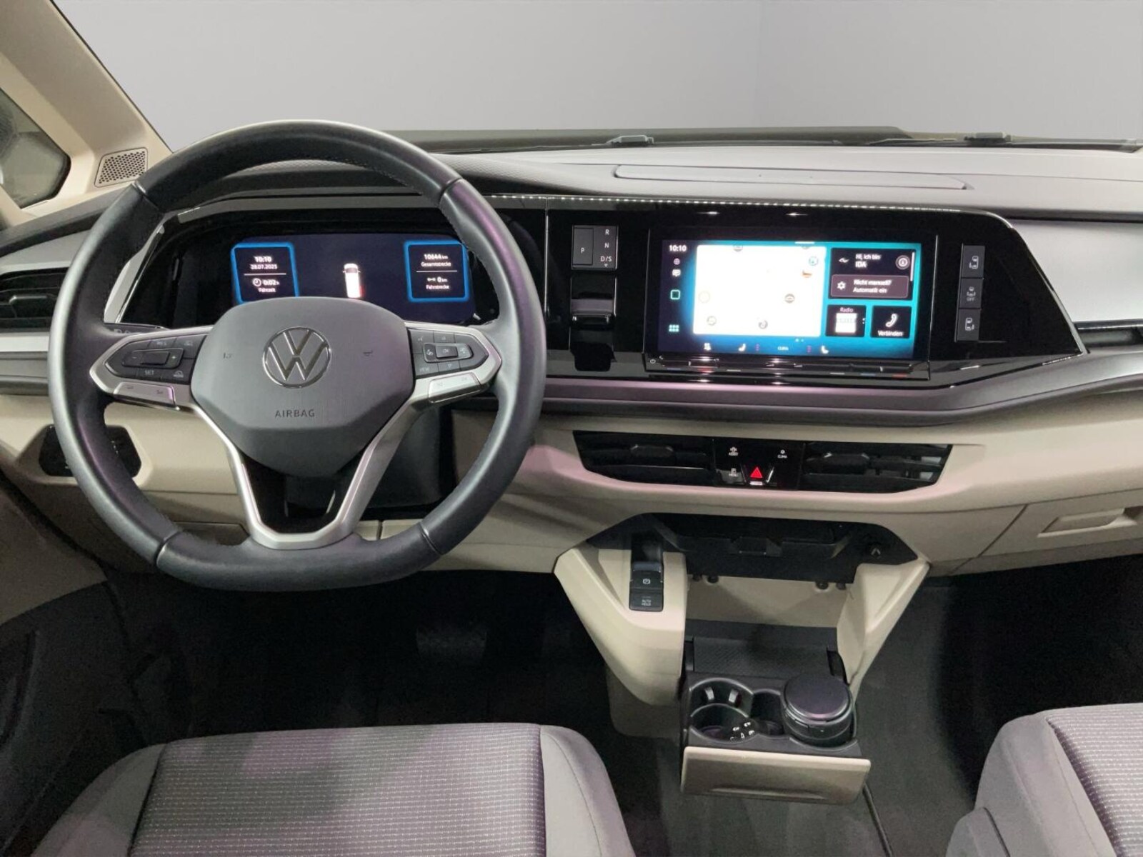 Volkswagen Multivan – Bild 9