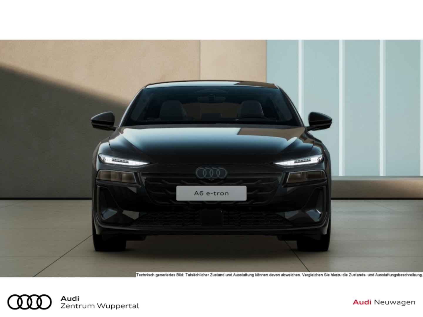 Bild über Audi A6 Avant e-tron S line business e-tron quattro 315 kW - für weitere Informationen kontaktieren Sie den Audi Partner