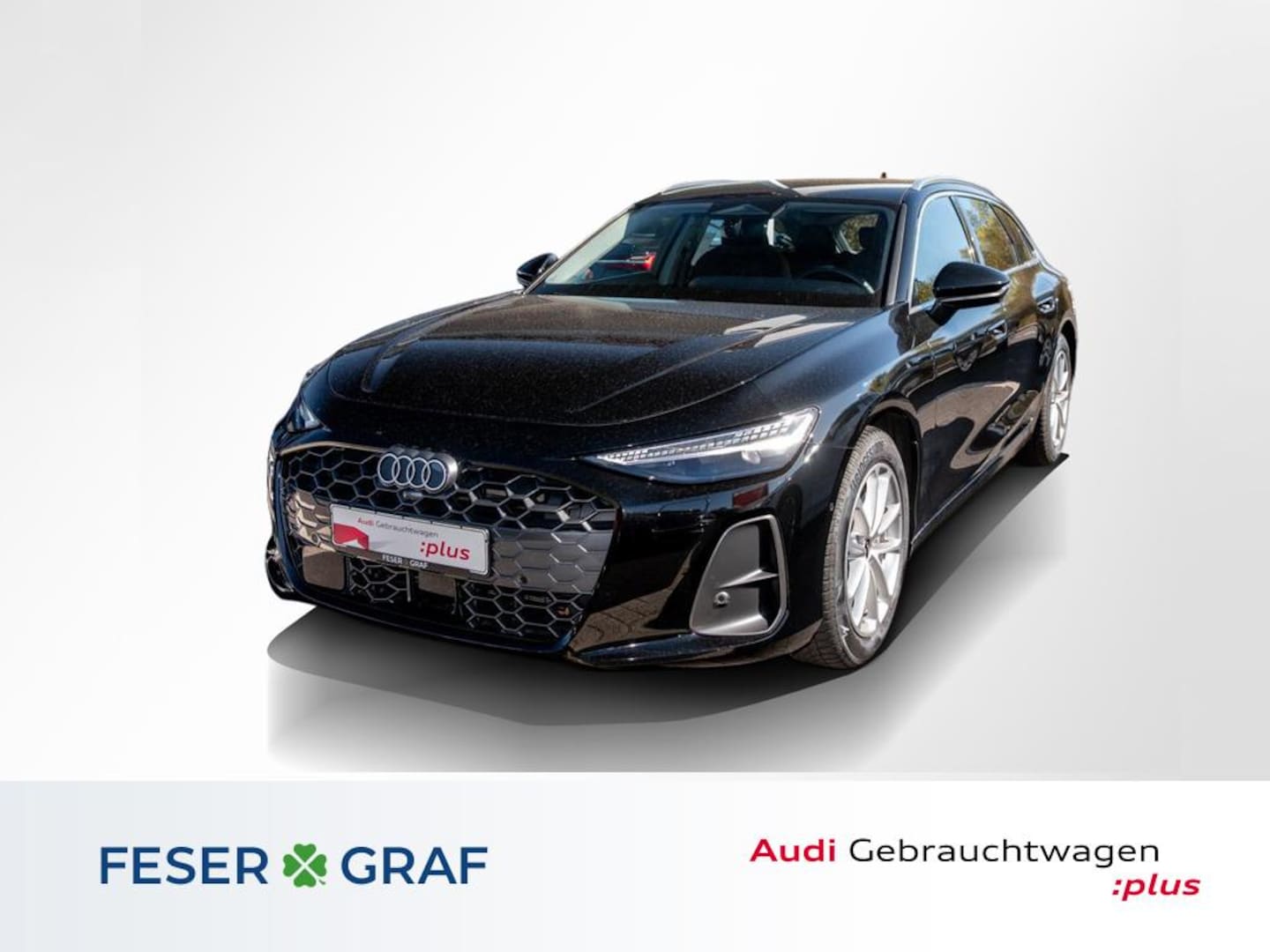 Bild über Audi A6 Avant TDI quattro 150 kW S tronic - für weitere Informationen kontaktieren Sie den Audi Partner
