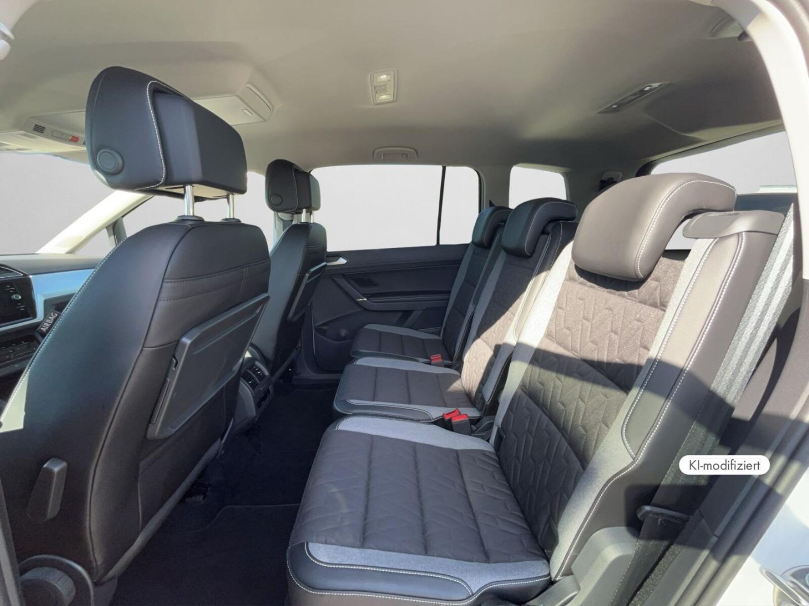 Volkswagen Touran – Bild 14
