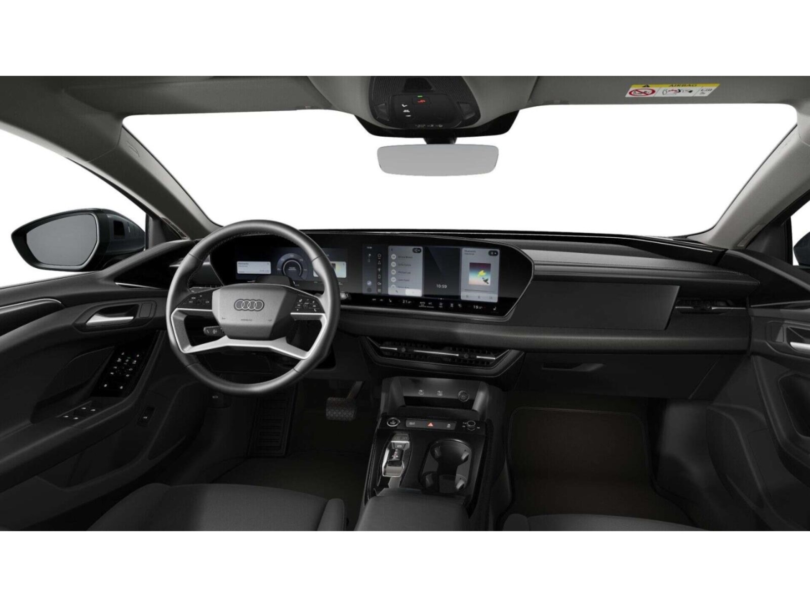 Audi A6 Avant e-tron – Bild 9