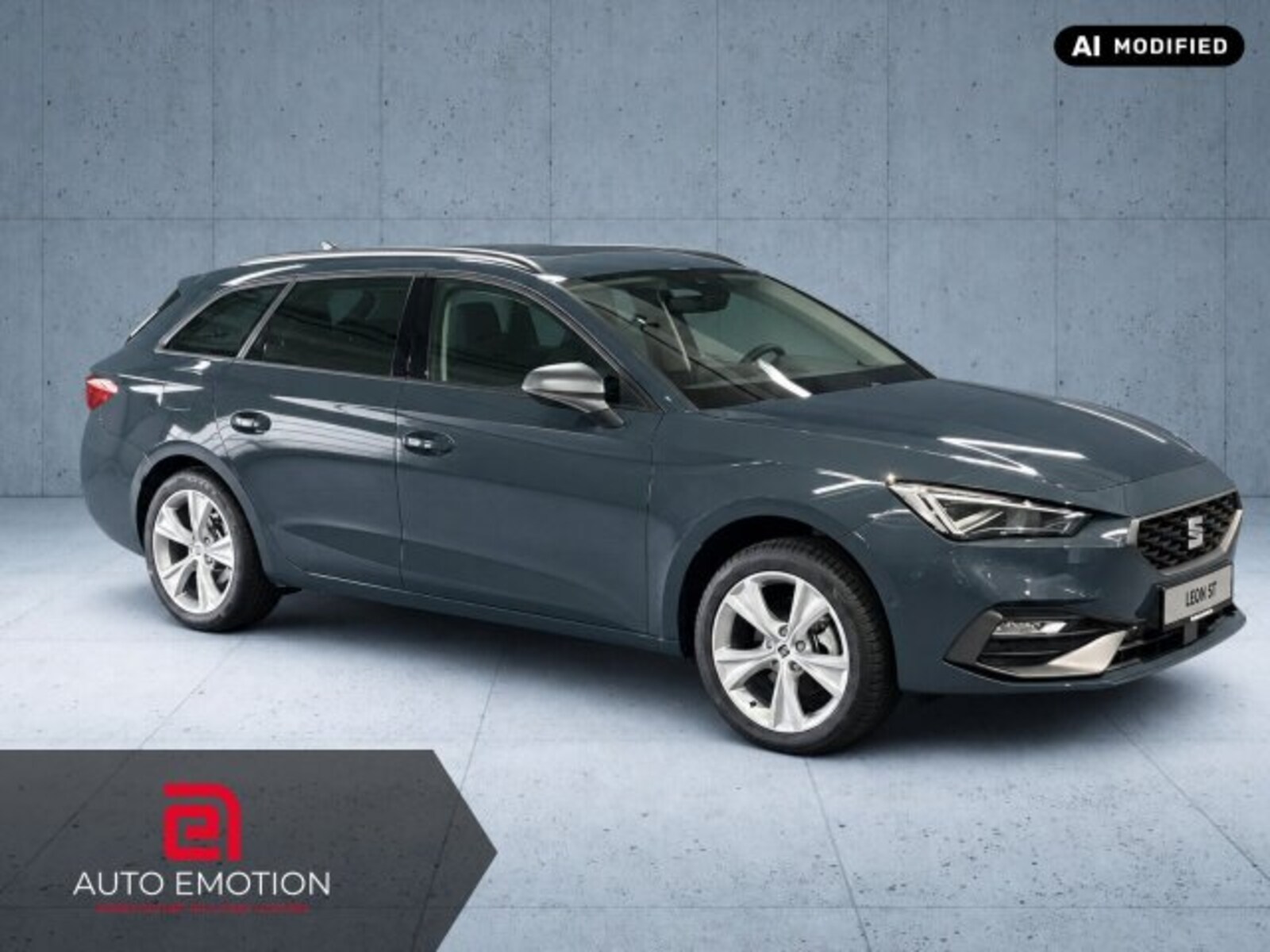 SEAT Leon Sportstourer – Bild 2