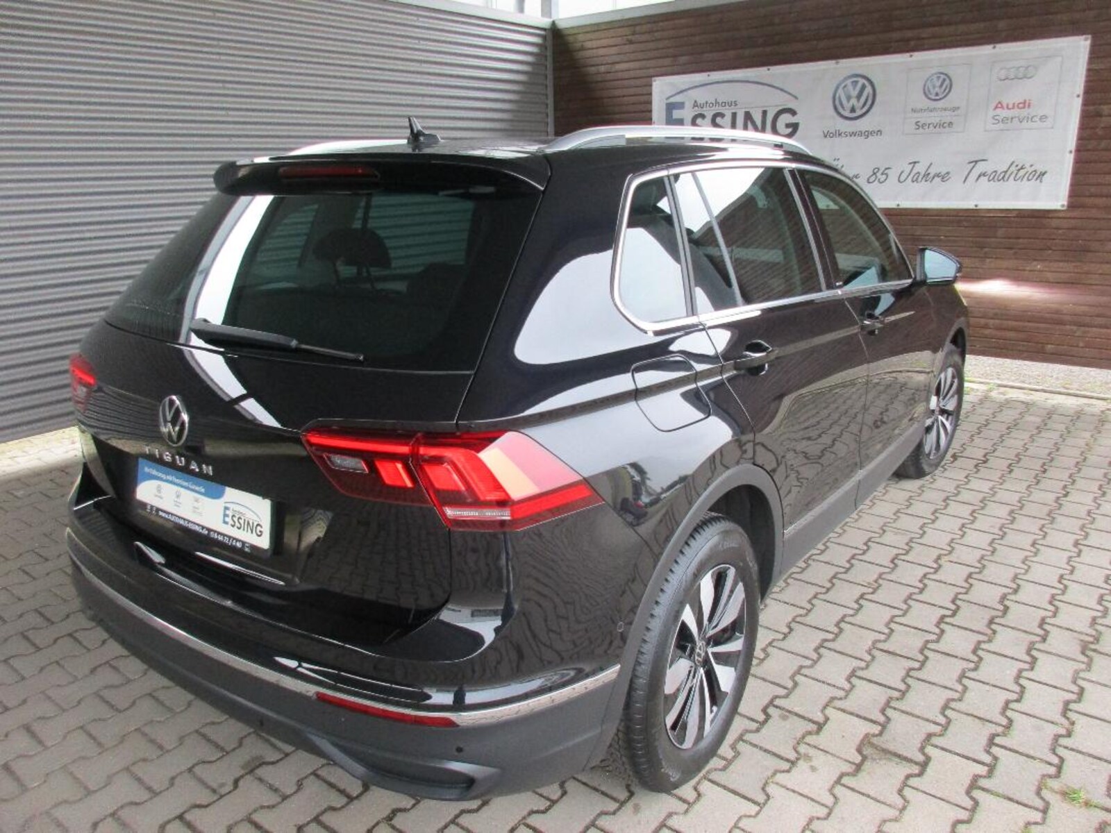 Volkswagen Tiguan – Bild 6