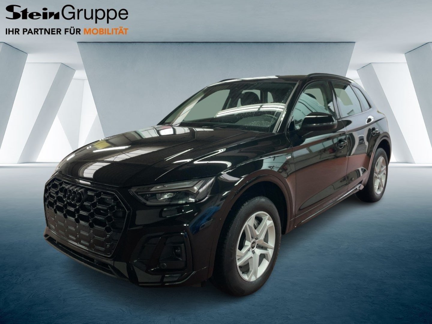 Bild über Audi Q5 40 TFSI quattro S tronic - für weitere Informationen kontaktieren Sie den Audi Partner