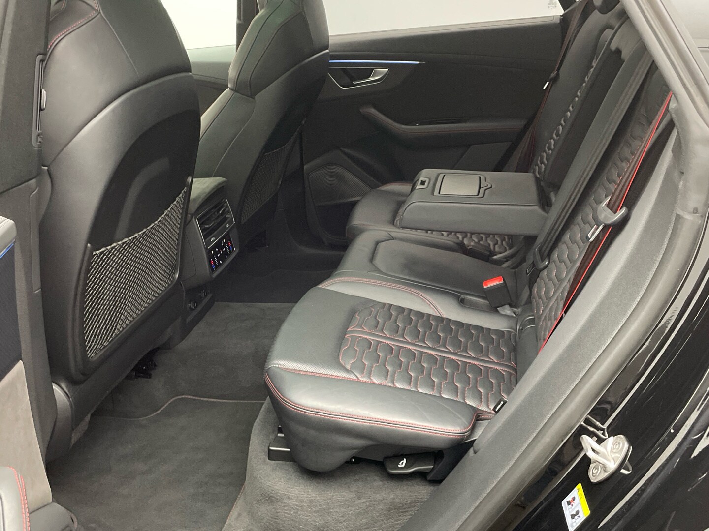 Image about Audi RS Q8 TFSI quattro tiptronic