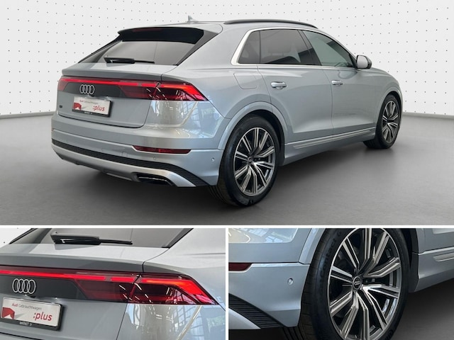 Audi Q8 SUV TFSI E 55 TFSI E Quattro 290394 KW(PS) Tiptronic - 2024 - Joinsteer - #17