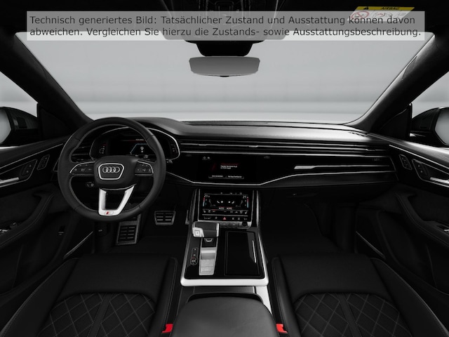 Audi SQ8 SUV Competition Plus TFSI Quattro Tiptronic - 2022 - Joinsteer - #11