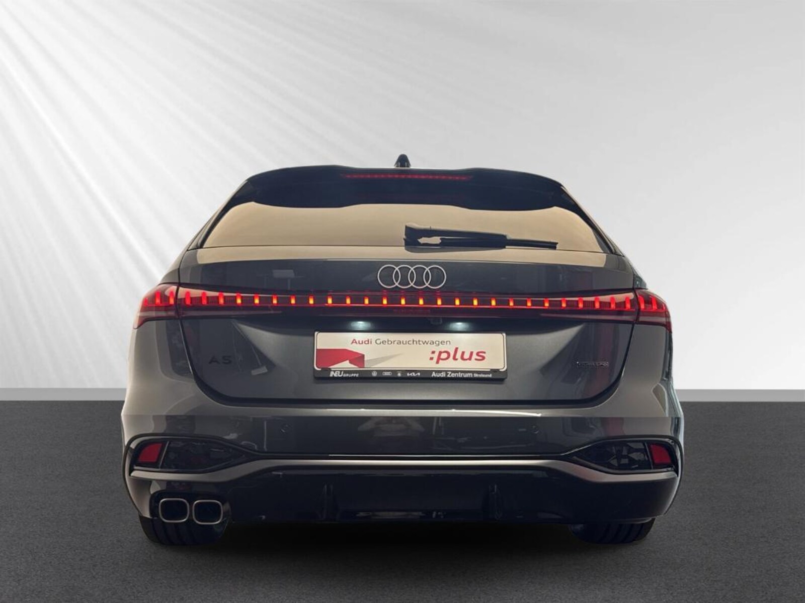 Audi A5 Avant – Bild 12