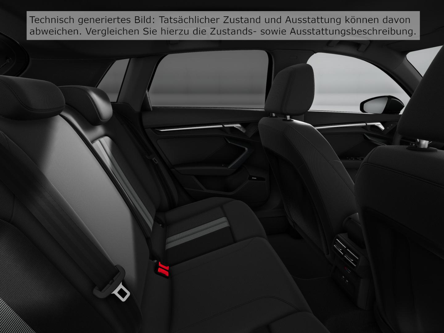 Image about Audi A3 Sportback advanced 35 TDI S tronic