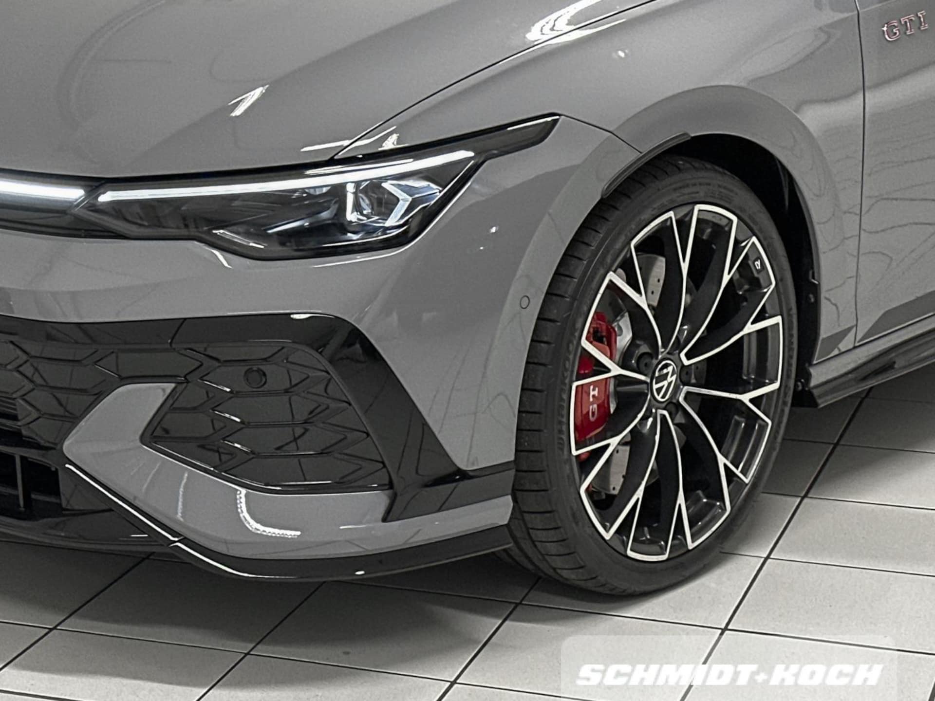Volkswagen Golf GTI Clubsport