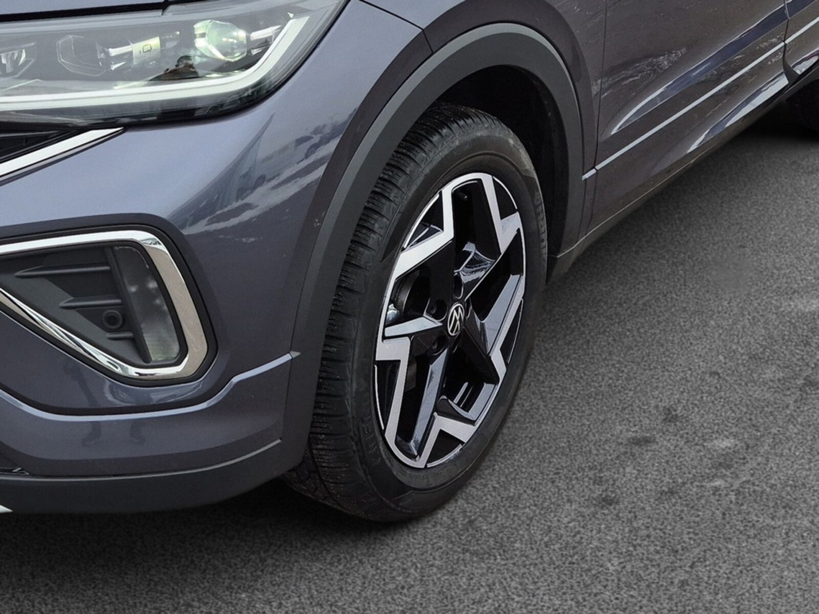 Volkswagen T-Cross – Bild 7