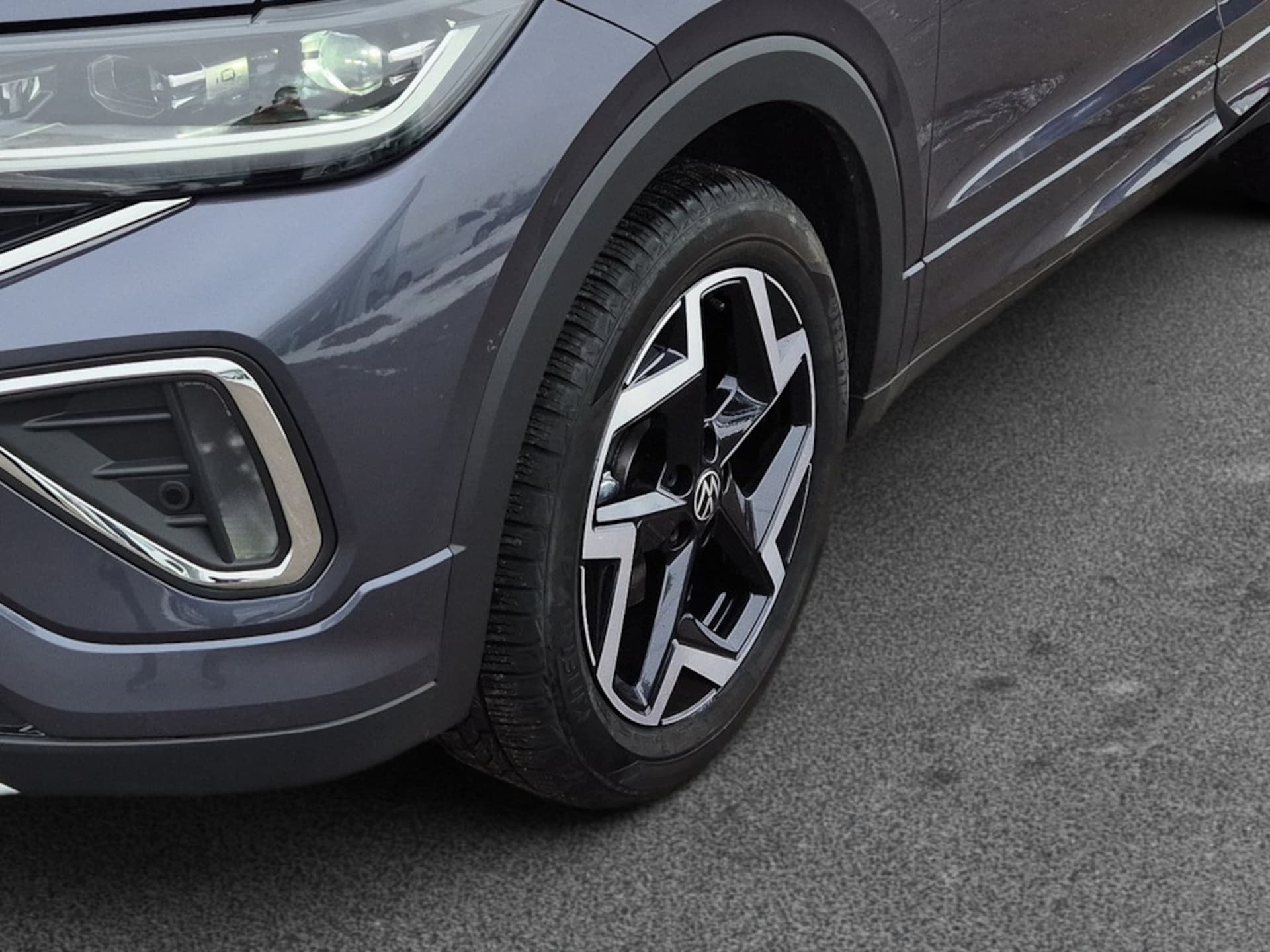 Volkswagen T-Cross R-Line