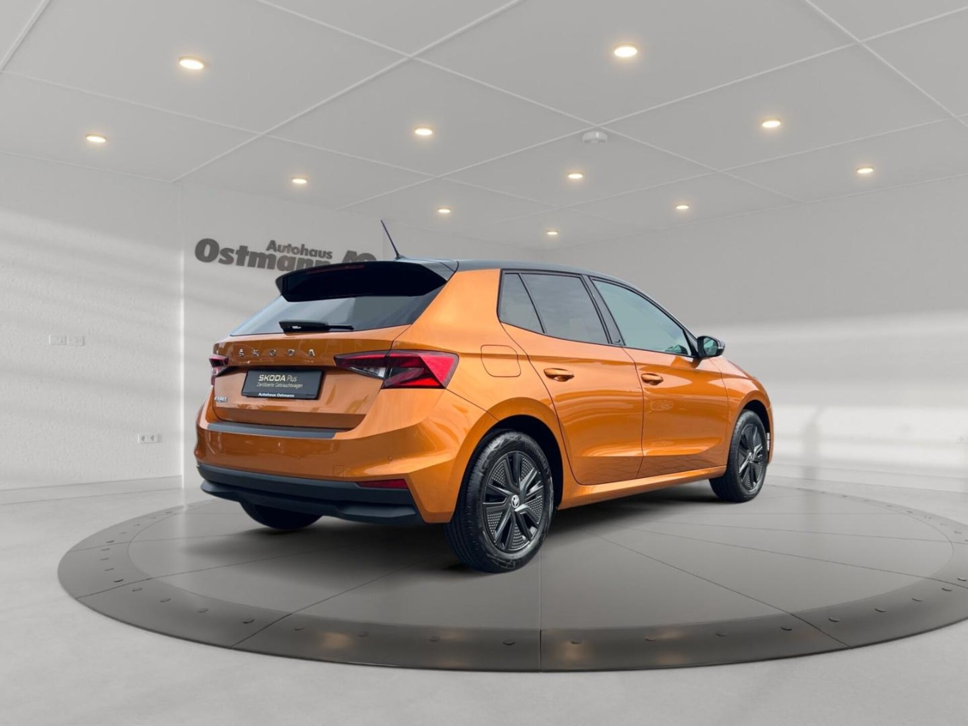 Skoda Fabia Ambition