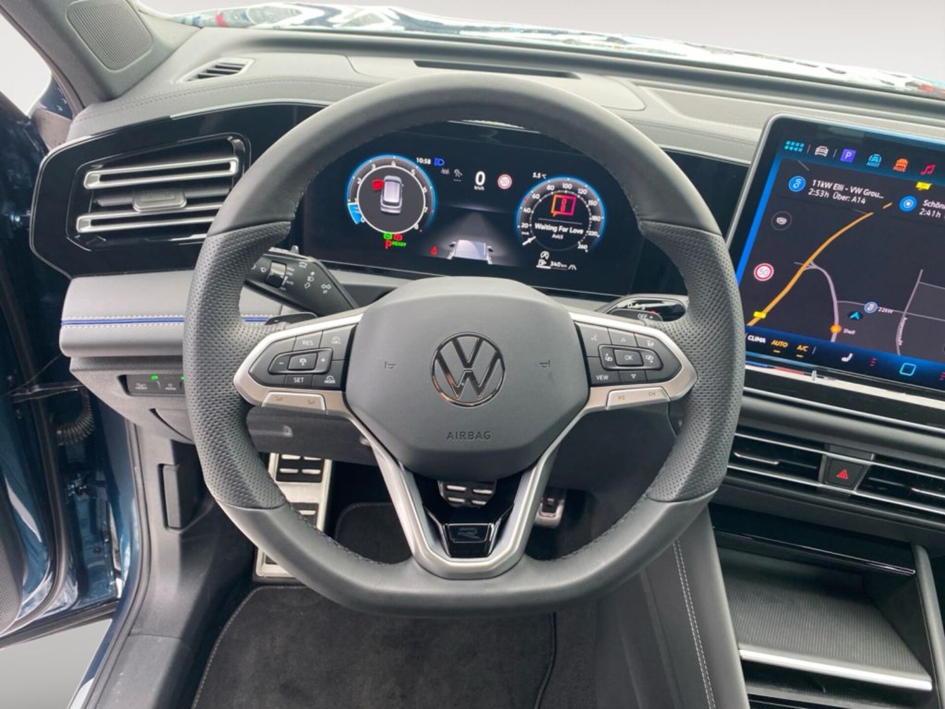 Volkswagen Tiguan R-Line