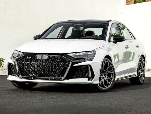 2026 Audi RS 3 2.5 TFSI quattro S tronic's photo
