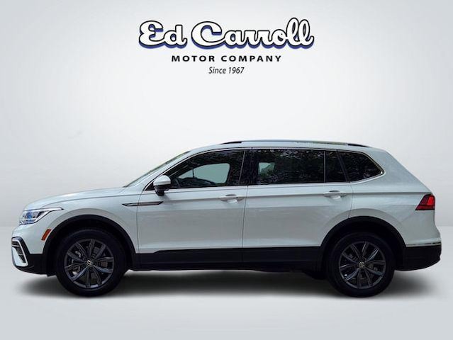 2022 Volkswagen Tiguan