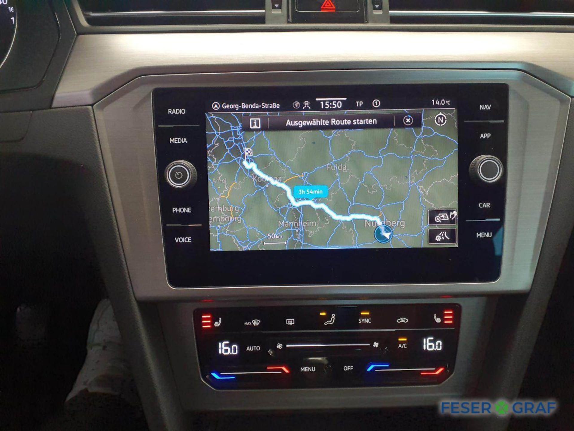Volkswagen Passat Variant Basis-Modell