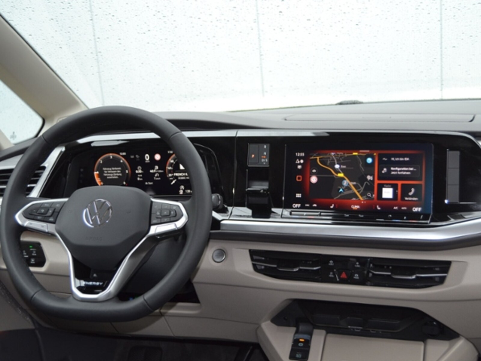 Volkswagen Multivan Langversion – Bild 5