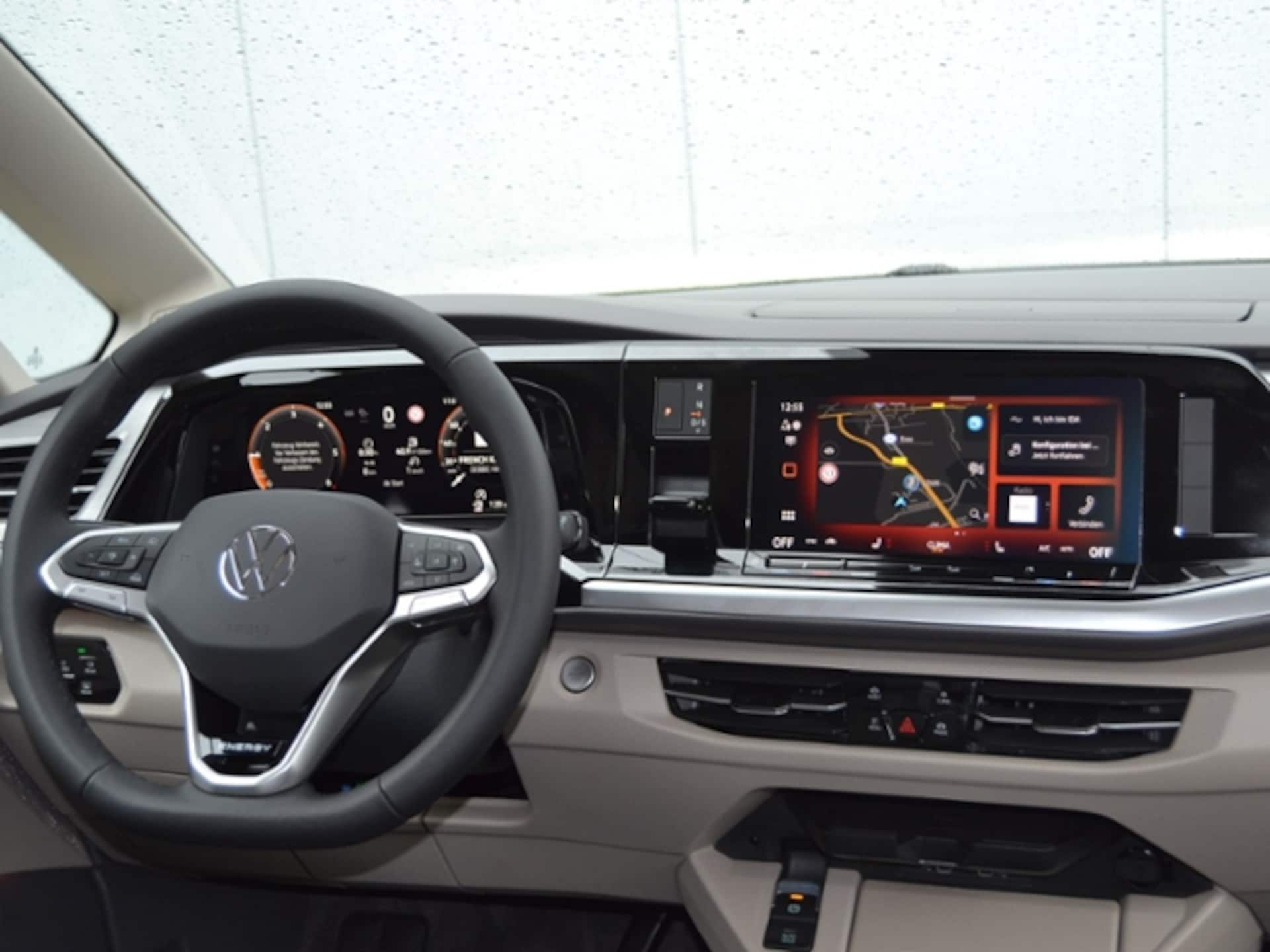 Volkswagen Multivan Langversion Life