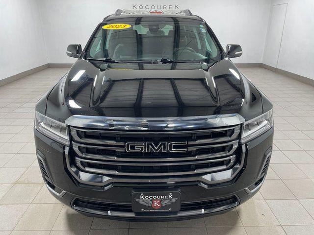 2023 GMC Acadia