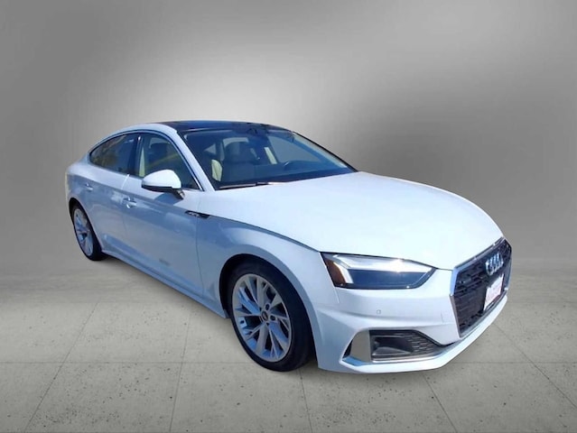 2023 Audi A5 Sportback