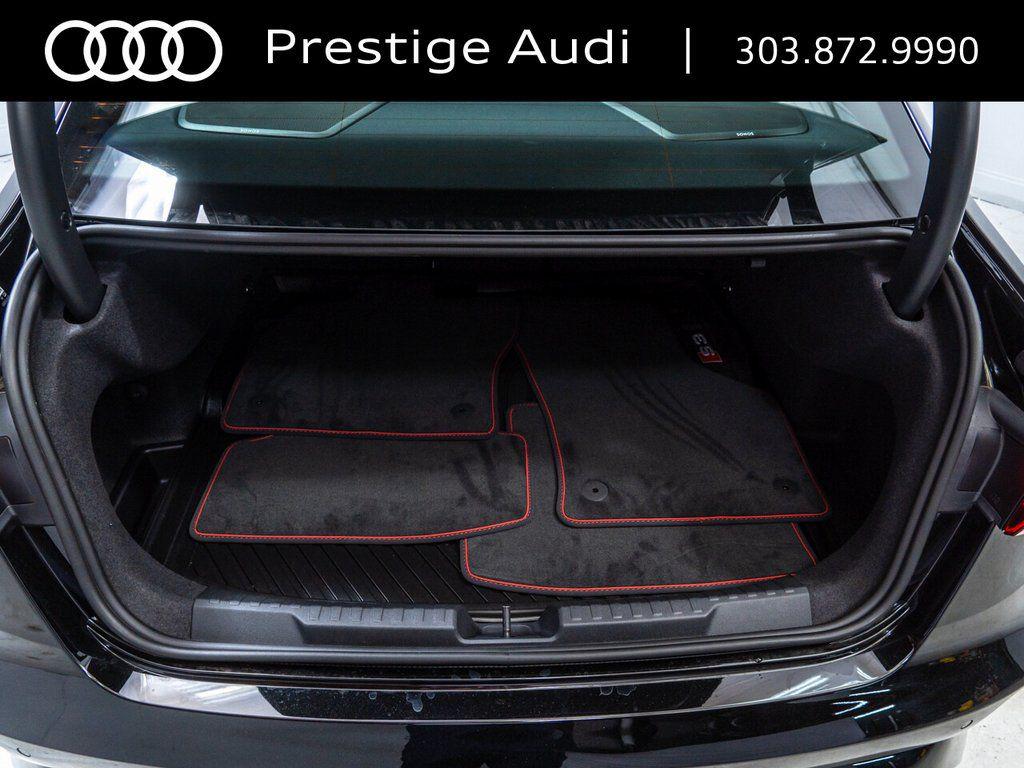 2026 Audi S3 Base - Photo 31