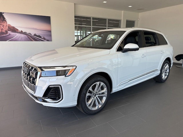 2026 Audi Q7
