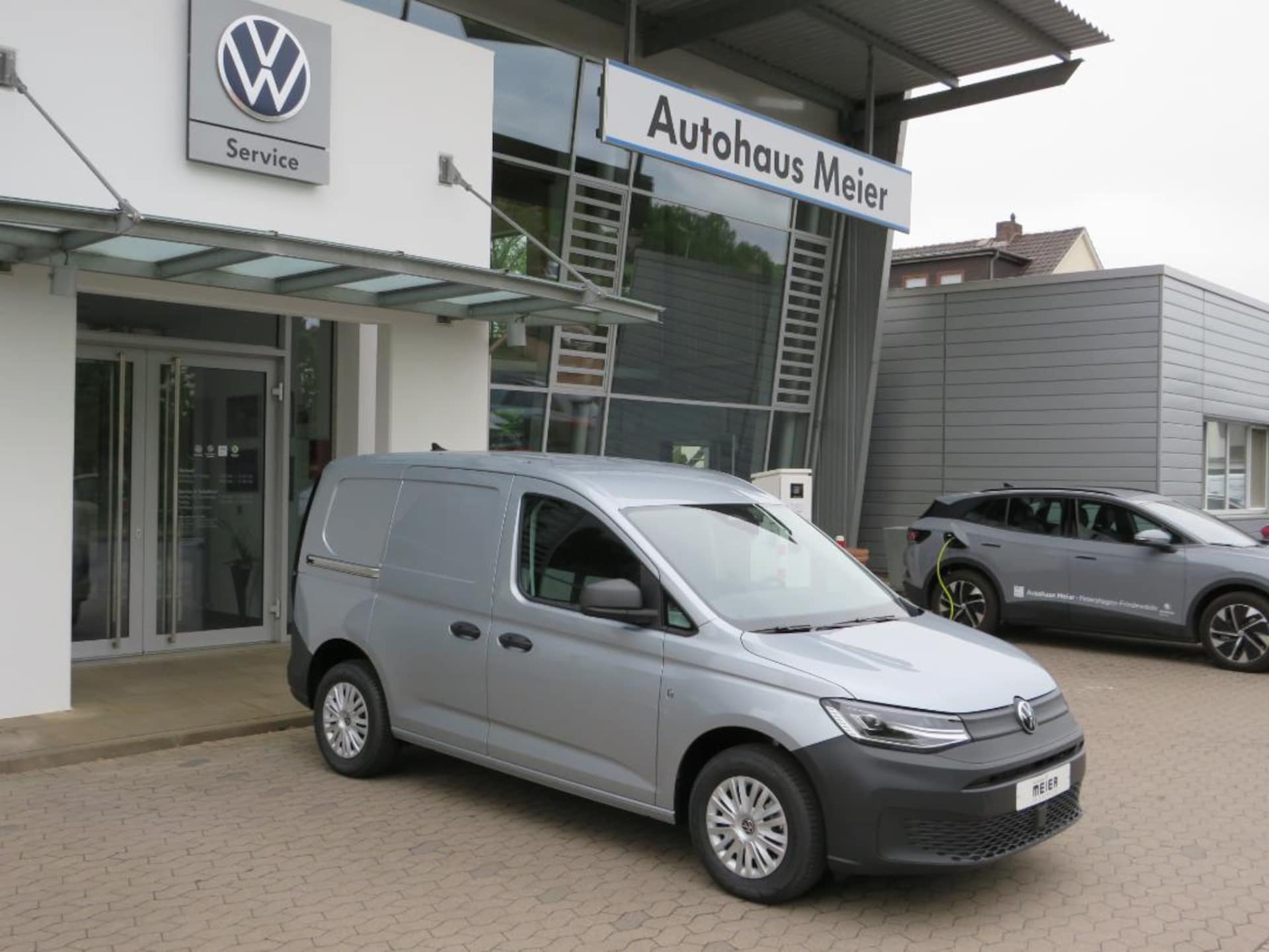 Volkswagen Caddy Cargo