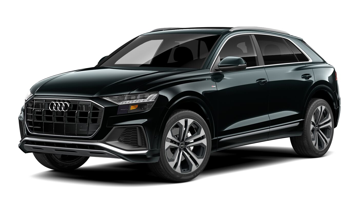 2022 Audi Q8