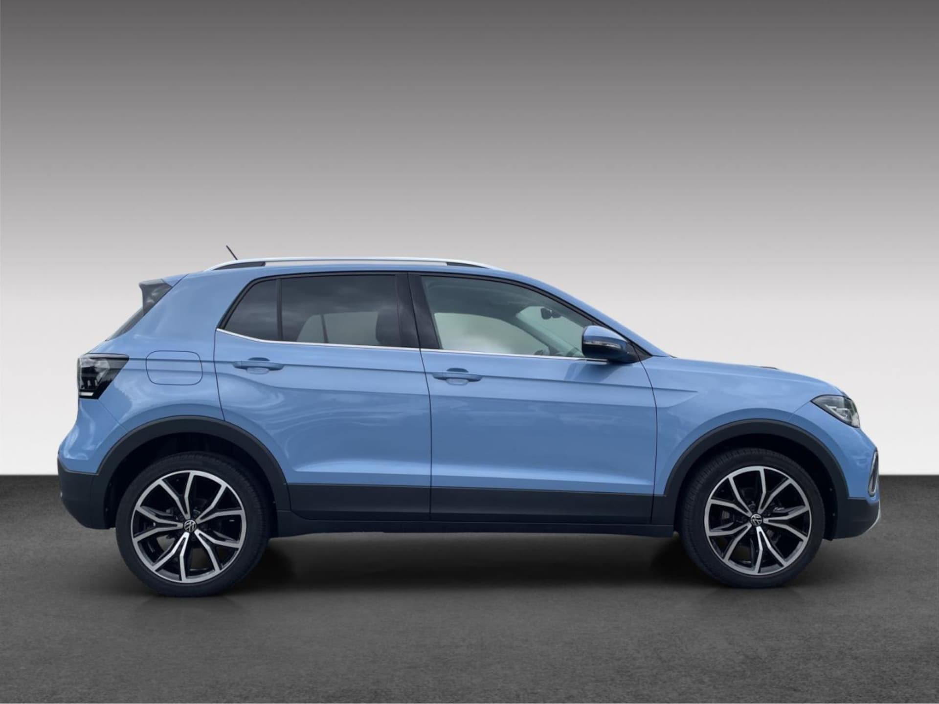 Volkswagen T-Cross Style