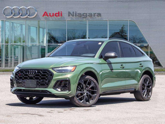 2024 Audi SQ5 Sportback used