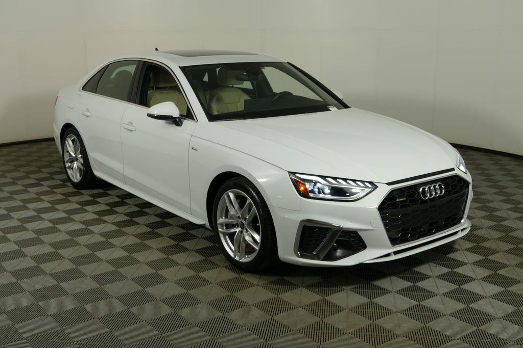 2023 Audi A4 45 TFSI Premium quattro S tronic's photo