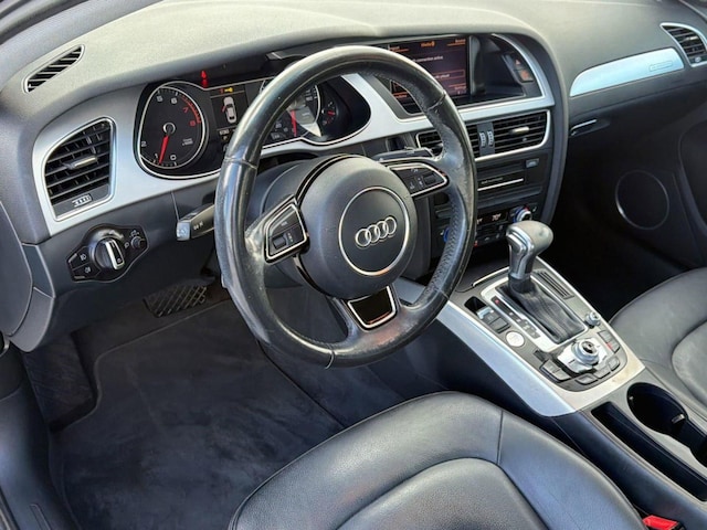 2016 Audi A4 Sedan