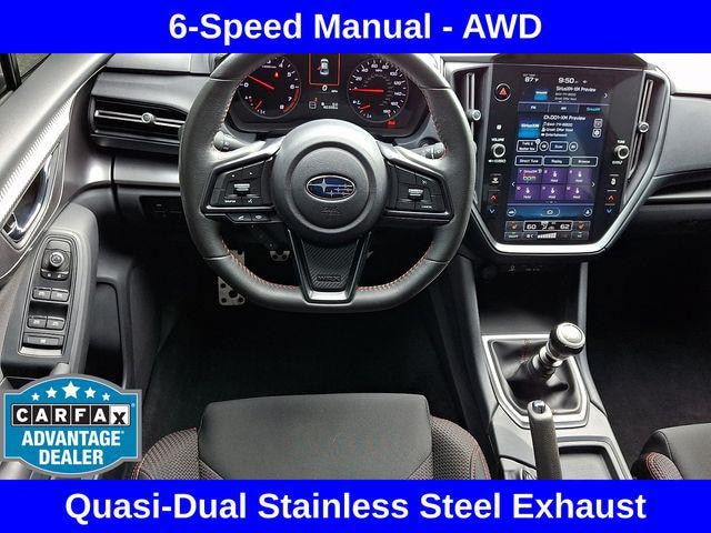 2023 Subaru WRX