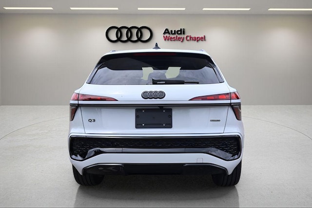 2026 Audi Q3 SUV