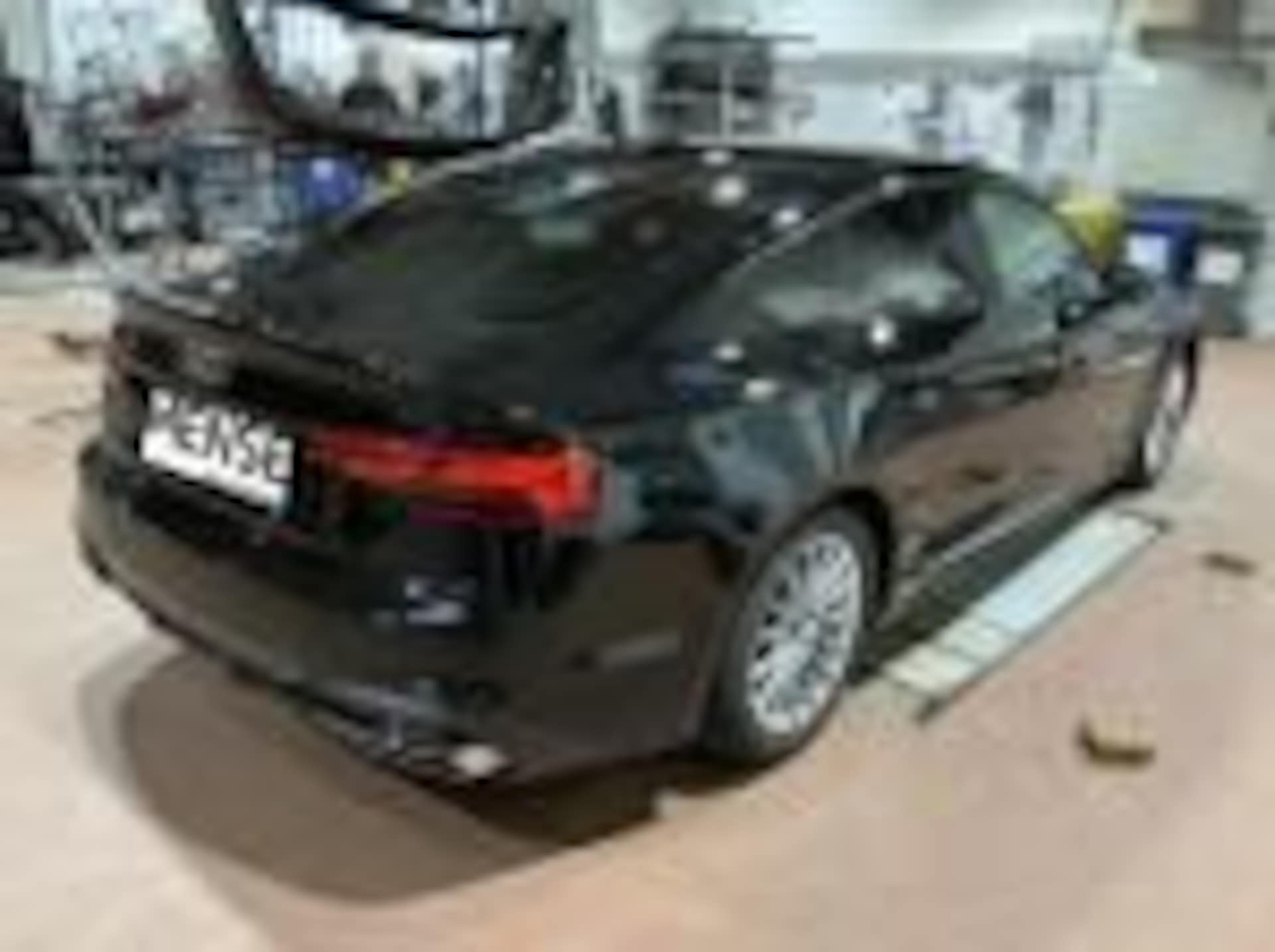 Audi A5 Sportback Advanced