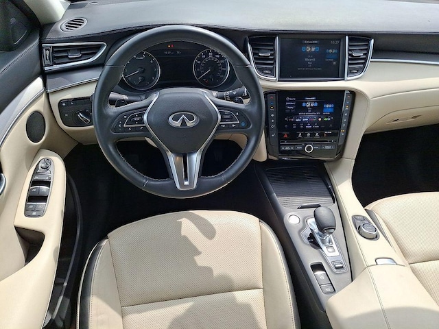 2022 Infiniti QX50