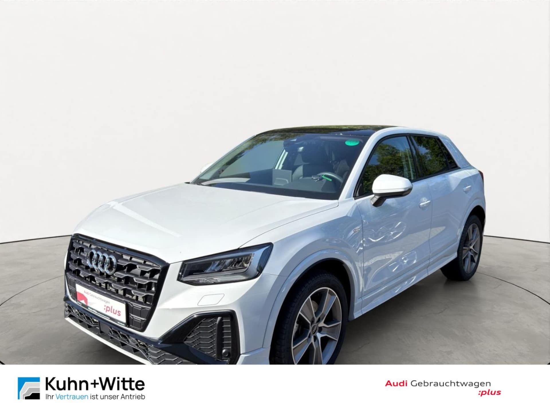 Audi Q2 S line