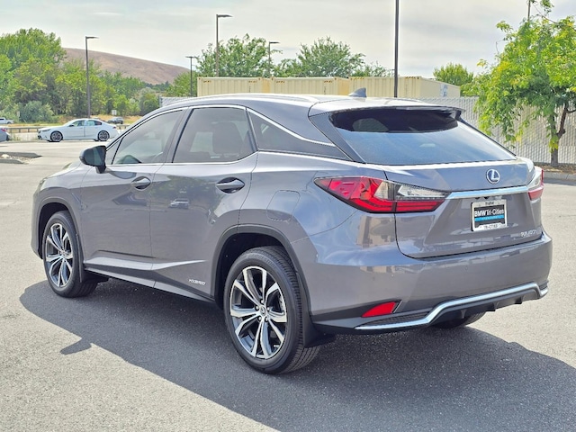 2022 Lexus RX 450h
