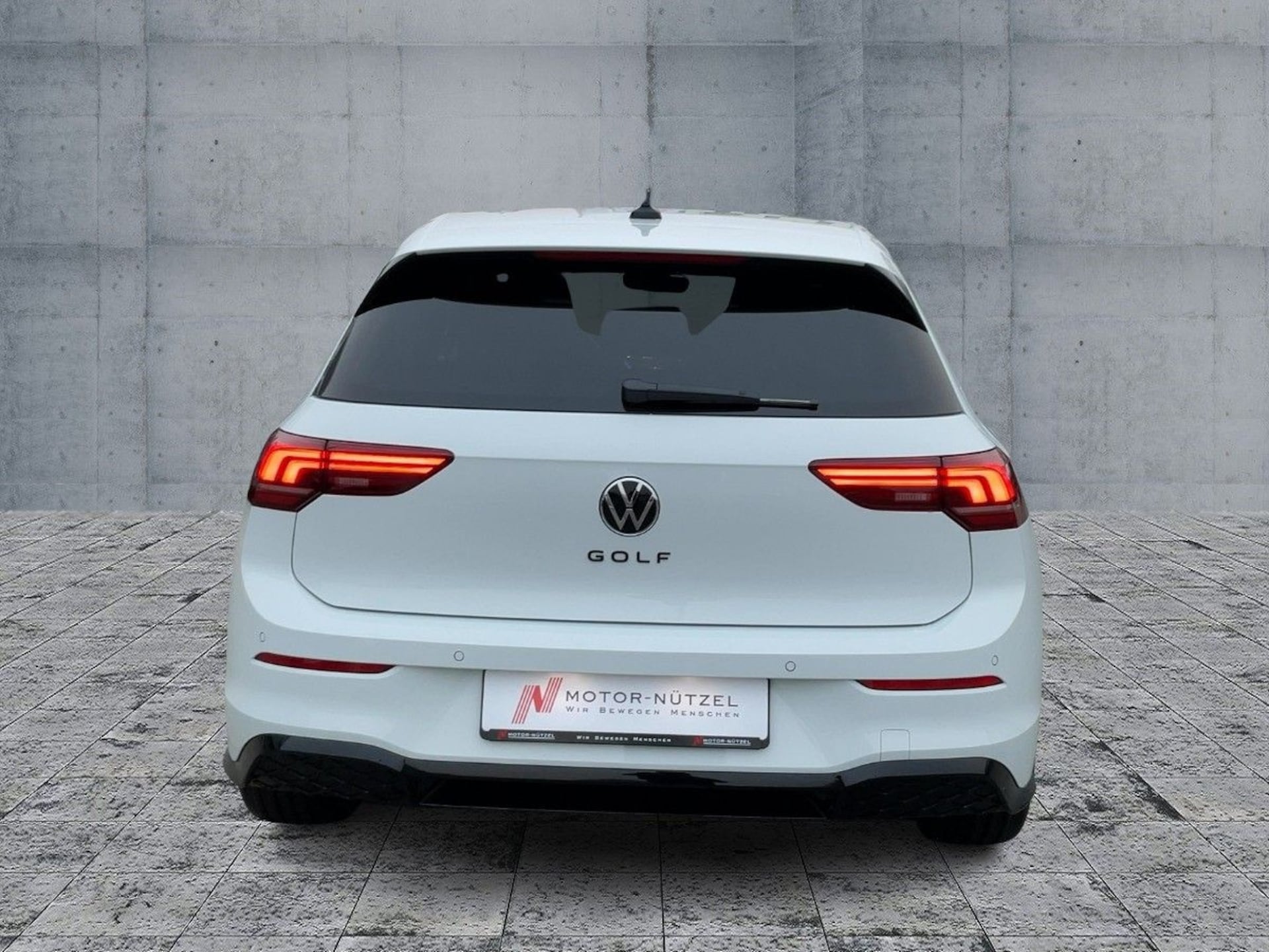 Volkswagen Golf R-Line